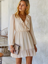 Vestido corto de medianoche